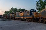 CSX 2284